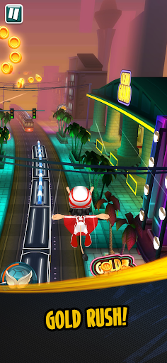 Hugo Super Skater - the chase - Tangkapan Layar 5