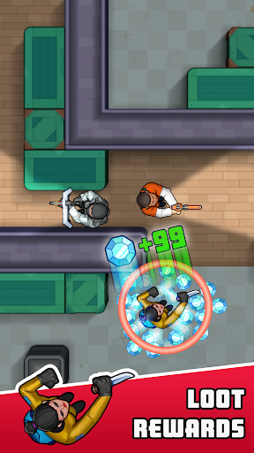 Hunter Assassin - Tangkapan Layar 3