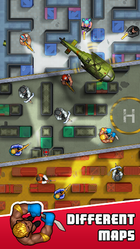 Hunter Assassin - Tangkapan Layar 7