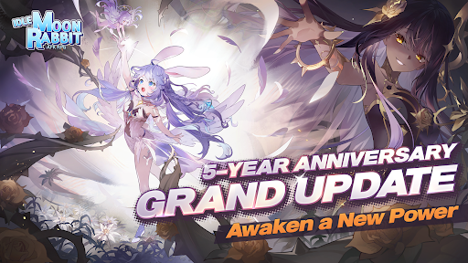 Idle MoonRabbit: AFK RPG Y5 - Tangkapan Layar 7