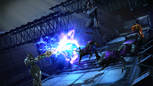Implosion - Never Lose Hope - Tangkapan Layar 2