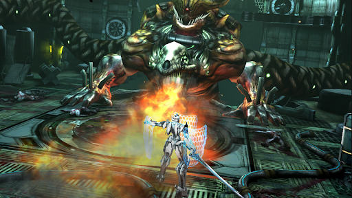 Implosion - Never Lose Hope - Tangkapan Layar 4