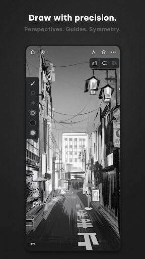 Infinite Painter - Tangkapan Layar 4