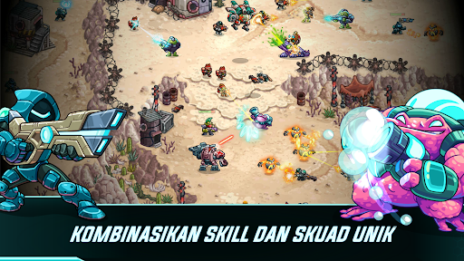 Iron Marines Invasion - Tangkapan Layar 4