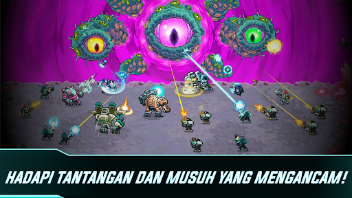 Iron Marines Invasion - Tangkapan Layar 6