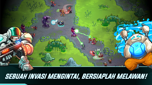 Iron Marines Invasion - Tangkapan Layar 7