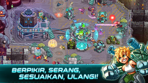 Iron Marines - Tangkapan Layar 4