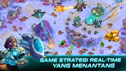 Iron Marines - Tangkapan Layar 5