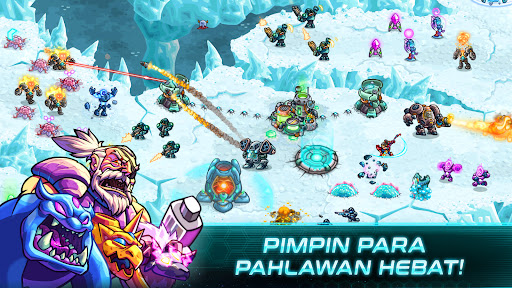 Iron Marines - Tangkapan Layar 8