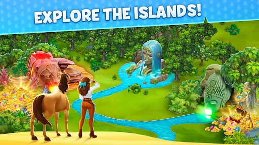 Island Hoppers: Farm Adventure - Tangkapan Layar 5