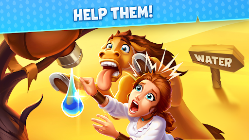 Island Hoppers: Farm Adventure - Tangkapan Layar 6