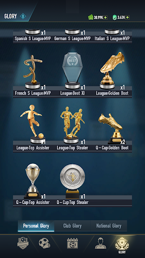 Jalan Bintang Sepak Bola - Tangkapan Layar 6