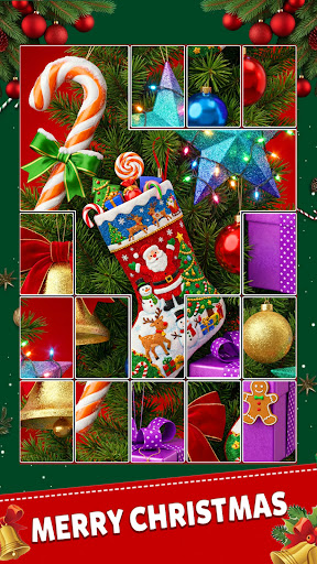 Jigsaw Link Puzzles - Tangkapan Layar 3