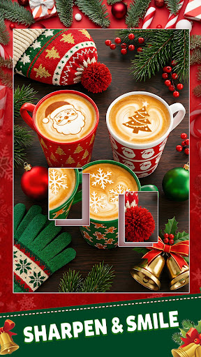 Jigsaw Link Puzzles - Tangkapan Layar 7