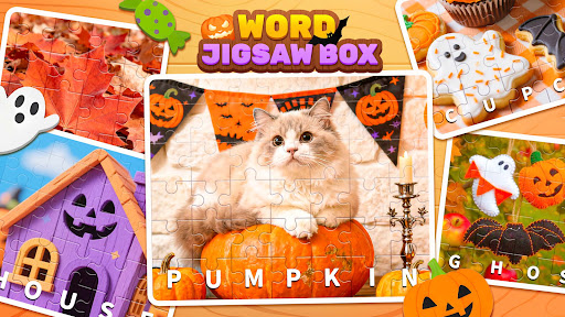 Jigsaw Puzzles for Kids - Tangkapan Layar 1