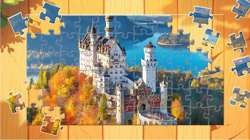 Jigsaw Puzzles for Kids - Tangkapan Layar 2
