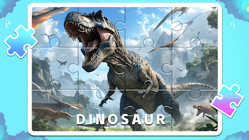 Jigsaw Puzzles for Kids - Tangkapan Layar 5