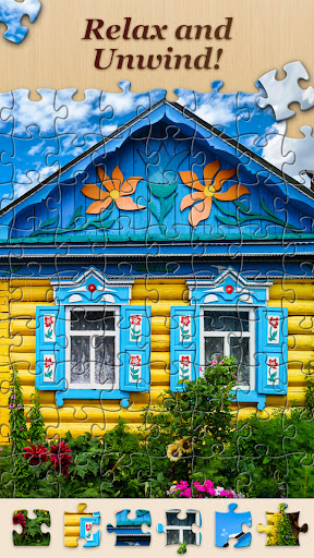 Jigsawscapes® - Puzzle Jigsaw - Tangkapan Layar 7