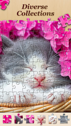 Jigsawscapes® - Puzzle Jigsaw - Tangkapan Layar 8