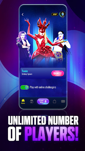 Just Dance Now - Tangkapan Layar 6