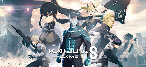KAIJU NO. 8 THE GAME - Tangkapan Layar 1