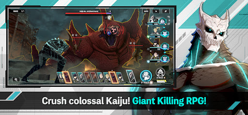 KAIJU NO. 8 THE GAME - Tangkapan Layar 2