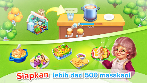 Kebun Keluarga - Tangkapan Layar 4