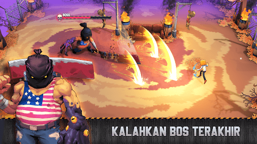 Kepala Kotak: Roguelike - Tangkapan Layar 8