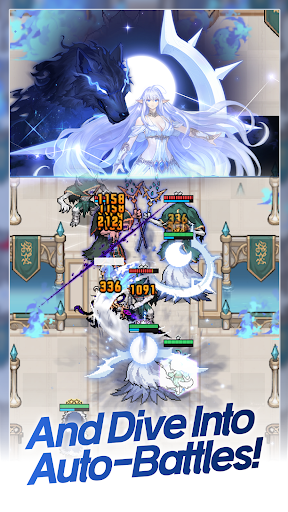 King God Castle: Luminous Fate - Tangkapan Layar 4
