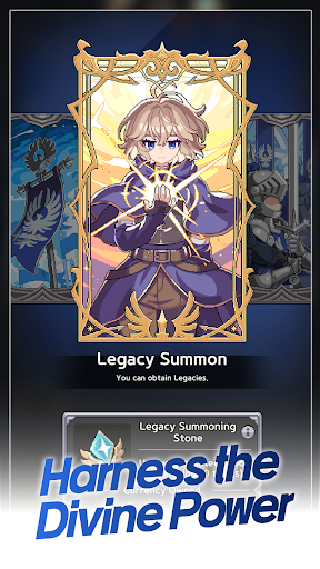 King God Castle: Luminous Fate - Tangkapan Layar 6