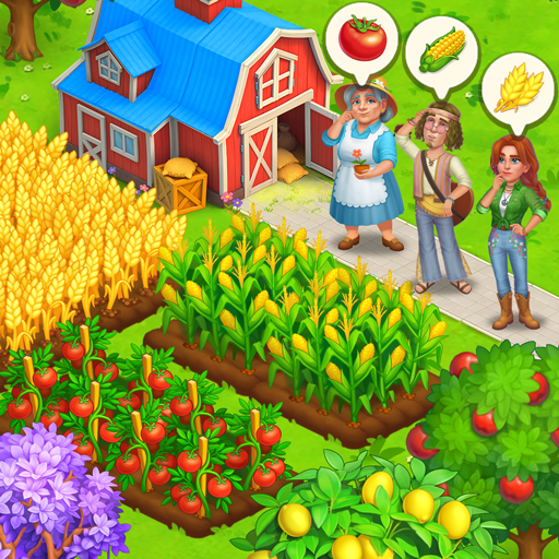 Kisah Farm Town Keluarga: Desa 4.64