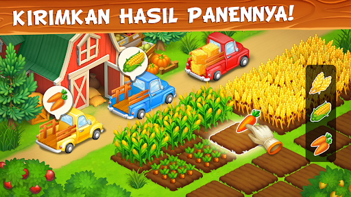 Kisah Farm Town Keluarga: Desa 4.64 - Tangkapan Layar 3