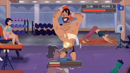 Knockout 2: Wrath of the Karen - Tangkapan Layar 2