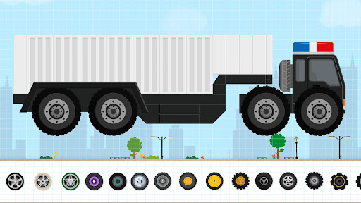 Labo Permainan Brick Car2 Kid - Tangkapan Layar 6