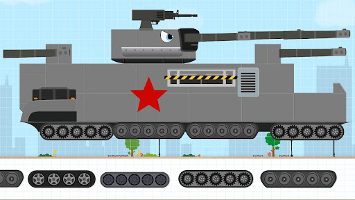 Labo Permainan Brick Car2 Kid - Tangkapan Layar 8