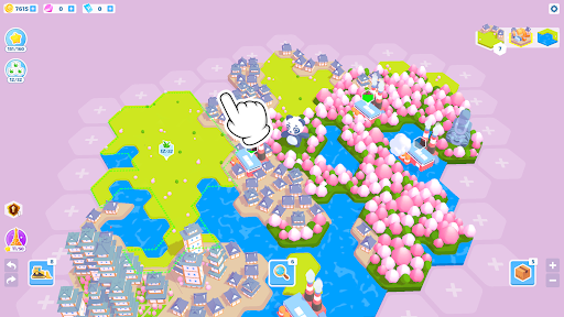 Land Builder - Tangkapan Layar 5