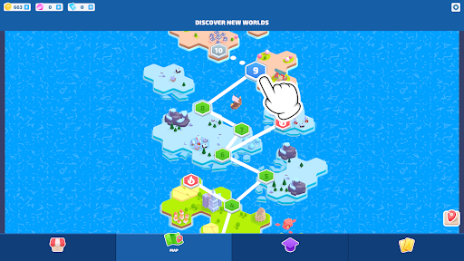 Land Builder - Tangkapan Layar 7