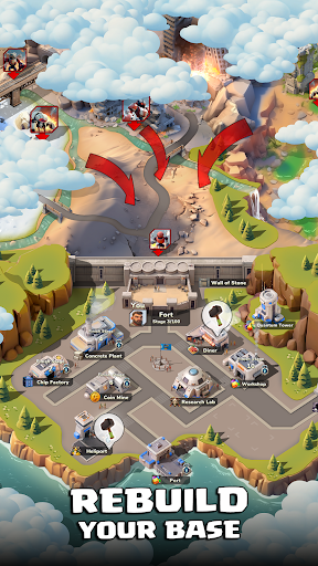 Last Legion: Tower Defense TD - Tangkapan Layar 7
