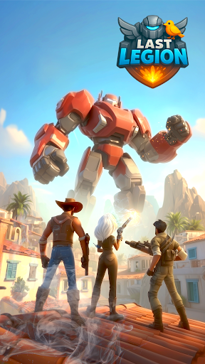 Last Legion: Tower Defense TD - Tangkapan Layar 8