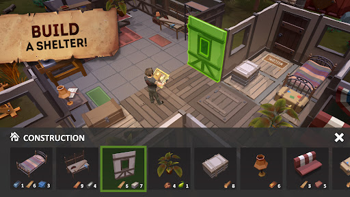 Last Survivor: Survival Pro - Tangkapan Layar 2