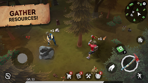 Last Survivor: Survival Pro - Tangkapan Layar 3