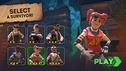Last Survivor: Survival Pro - Tangkapan Layar 4