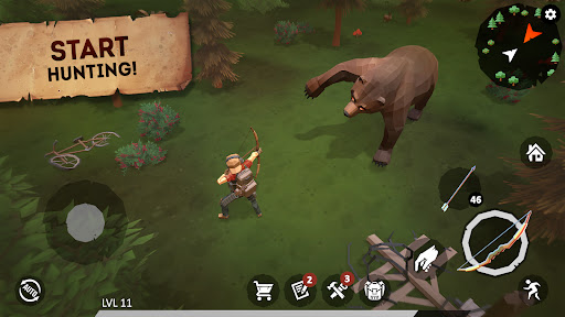 Last Survivor: Survival Pro - Tangkapan Layar 6