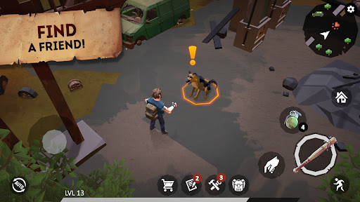 Last Survivor: Survival Pro - Tangkapan Layar 7