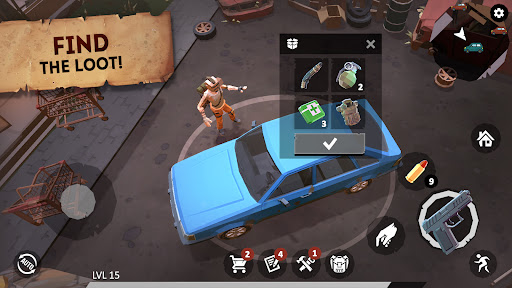 Last Survivor: Survival Pro - Tangkapan Layar 8