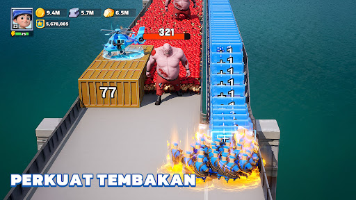 Last War: Survival Game - Tangkapan Layar 3