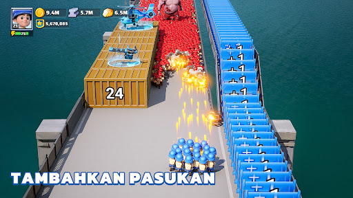 Last War: Survival Game - Tangkapan Layar 8