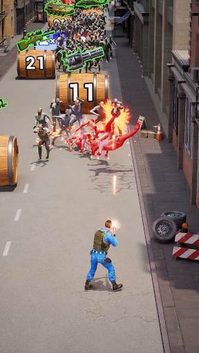 Last Z: Survival Shooter - Tangkapan Layar 4