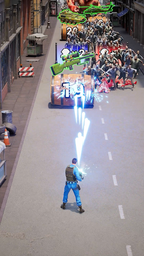 Last Z: Survival Shooter - Tangkapan Layar 5