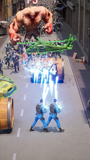 Last Z: Survival Shooter - Tangkapan Layar 6